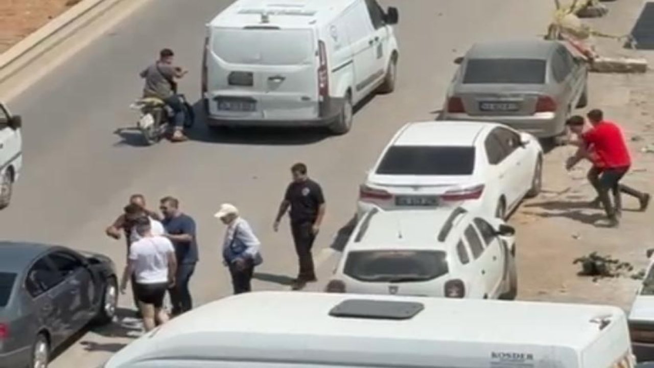 Kahramanmaraş’ta motokurye saldırganları yakalandı!