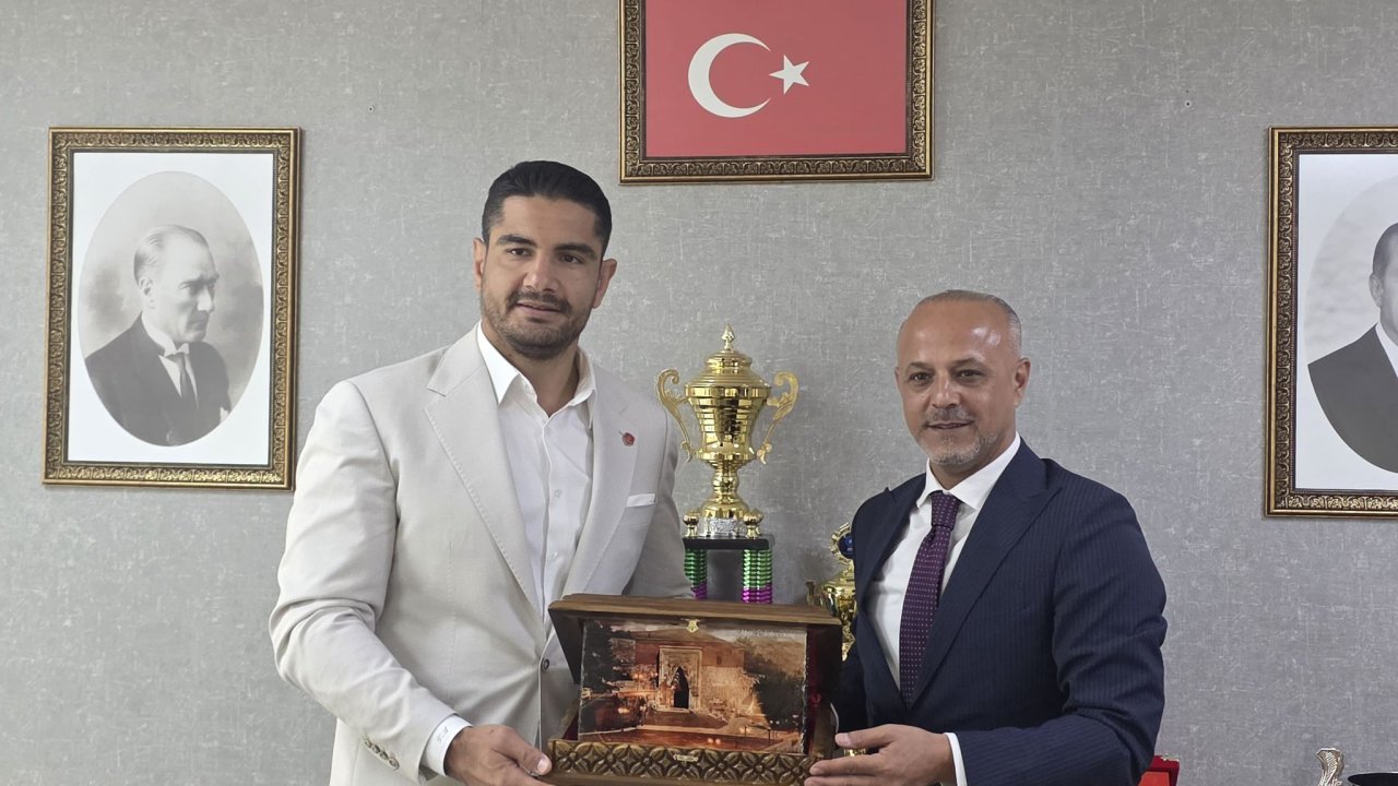 47. Geleneksel Afşin Eshab-ı Kehf Karakucak Güreş Festivali 28 Eylül’de Yapılacak!