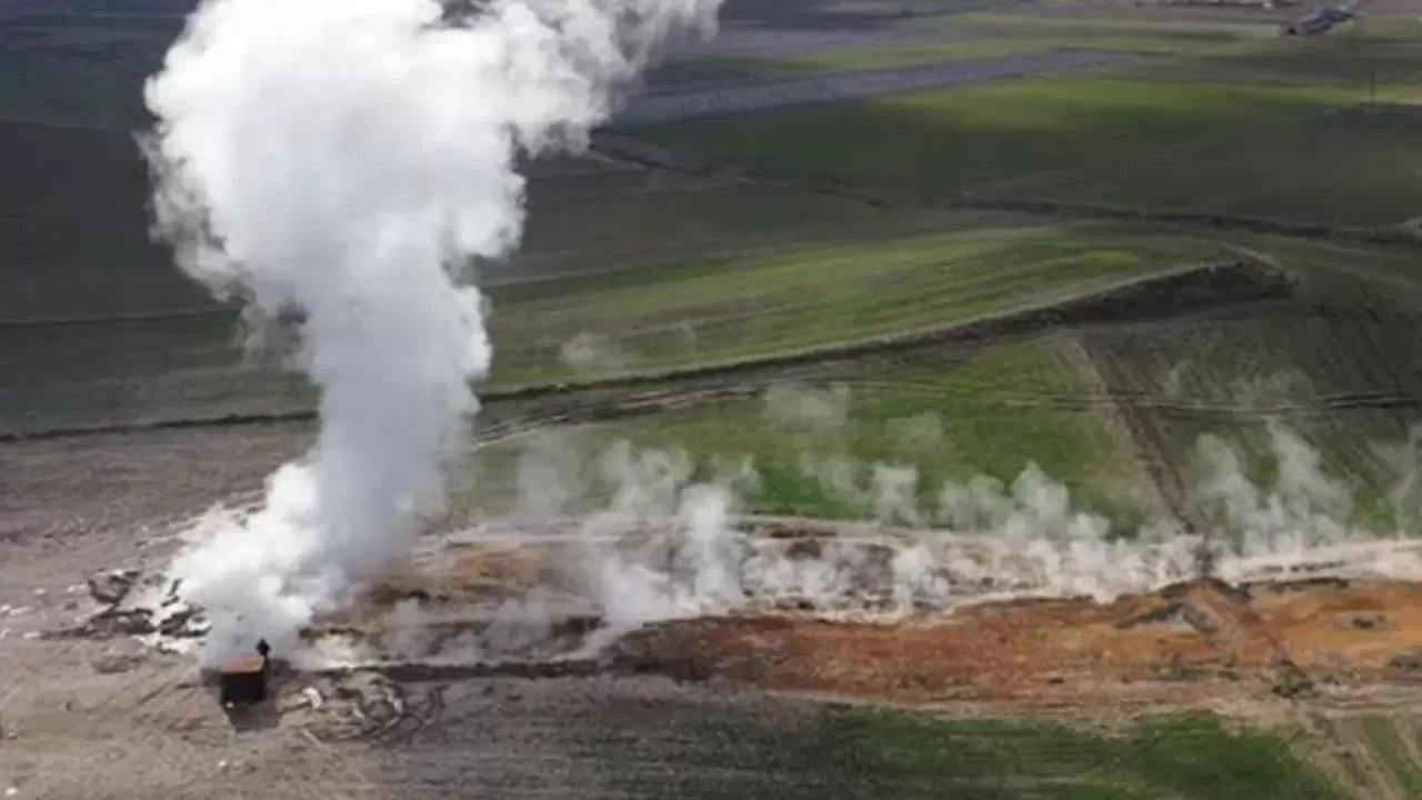 Kahramanmaraş'ta jeotermal ihale!