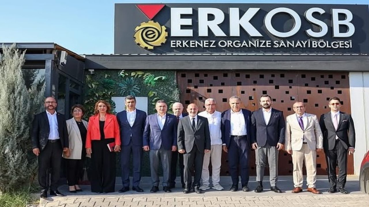 Kahramanmaraş Sanayisi için Kritik Buluşma: Ekonomik Kriz Masaya Yatırıldı!