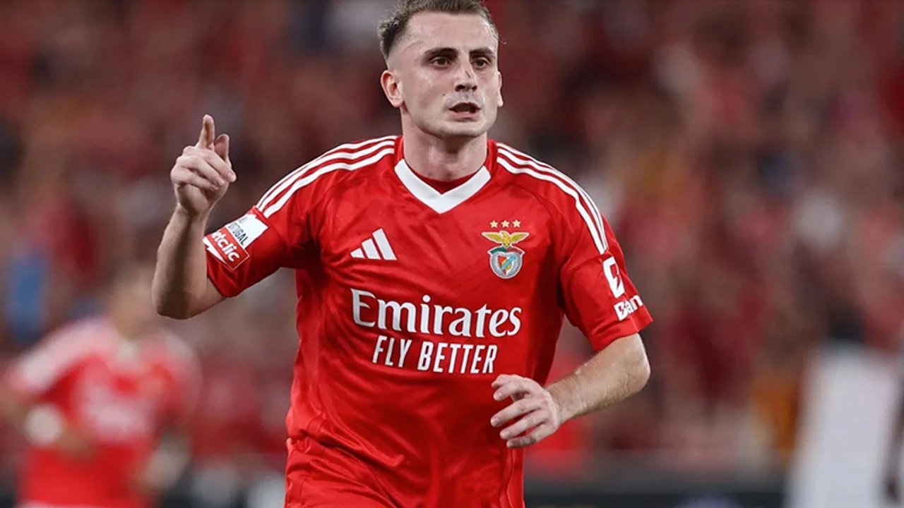 Fenerbahçe’nin en pahalı transferi: Kerem Aktürkoğlu