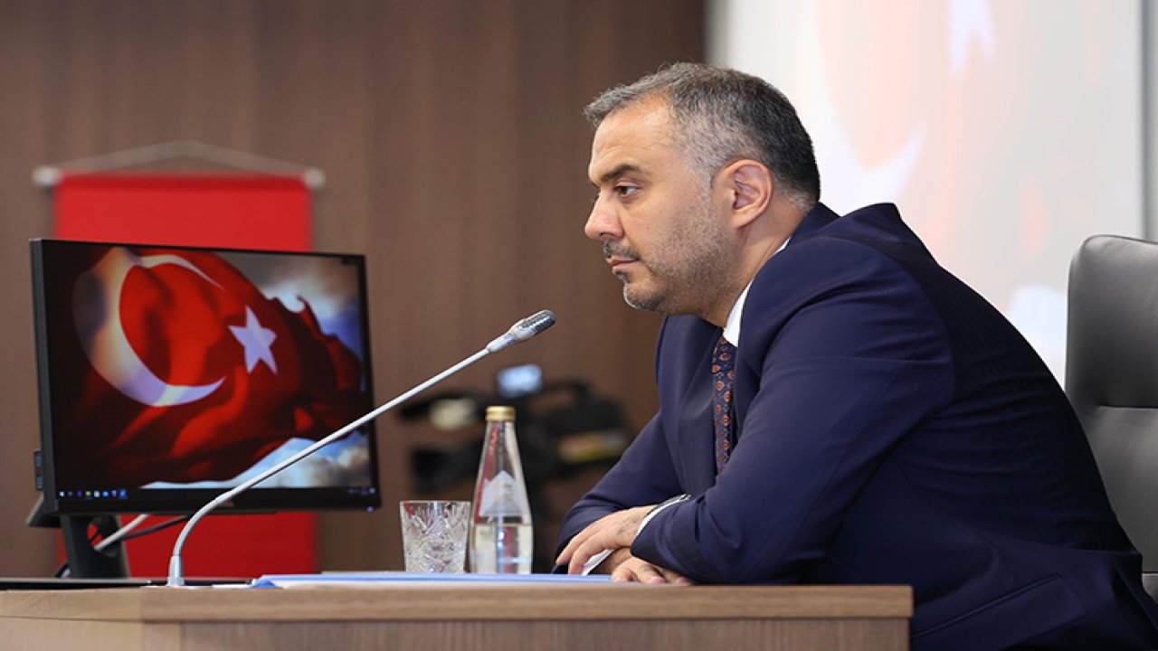 Kahramanmaraş'ta Başkan Toptaş’tan evlenecek çiftlere uygun fiyatlı düğün salonu müjdesi!