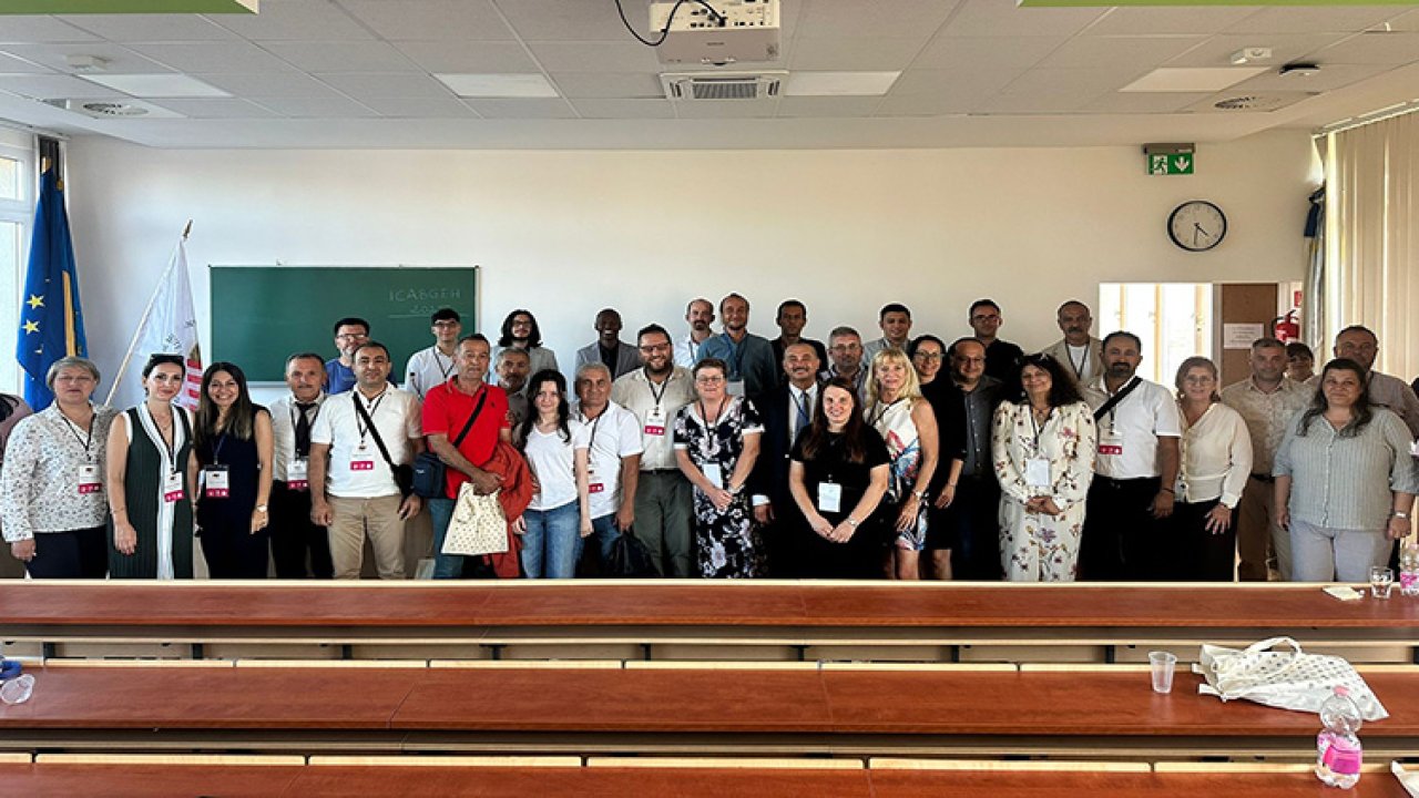 KSÜ İş Birliği ile Macaristan’da Uluslararası Hayvan Yetiştiriciliği Kongresi Düzenlendi!