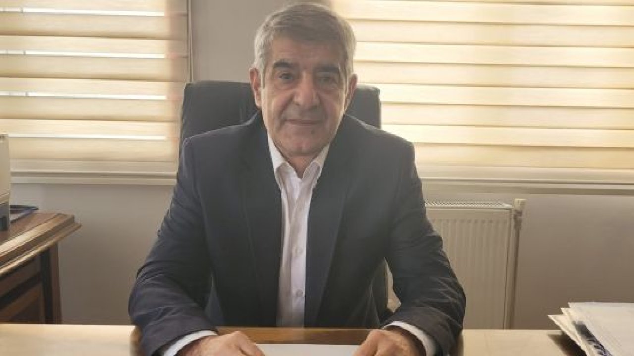 Kahramanmaraş Attarlar Odası Başkanı Uyardı: "Kırtasiye Kırtasiyede Satılmalı"