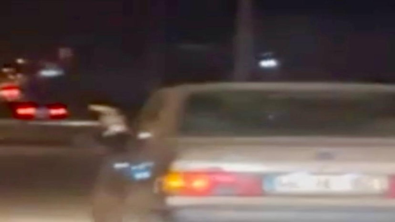 Kahramanmaraş’ta Jandarma gece ateş eden magandayı yakaladı!