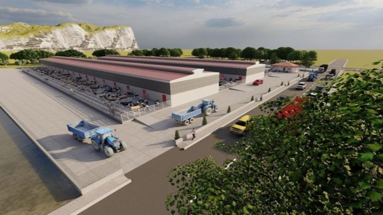 Elbistan Besi OSB’nin İmar Planı Onaylandı!