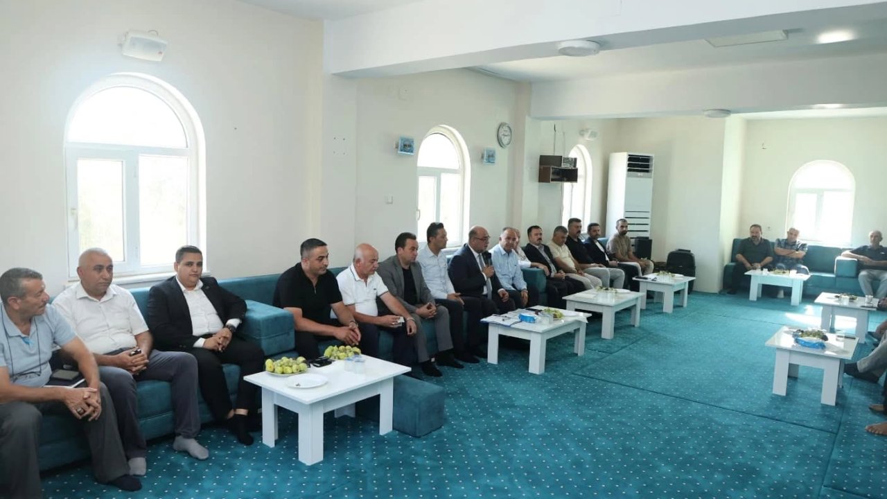 Başkan Akpınar, Gültepe Mahallesi'nde Vatandaşlarla Buluştu!