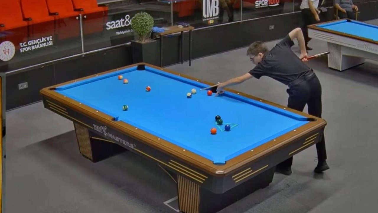 Kahramanmaraşlı Sporcu Gökalp Demir Topaktaş Türkiye Şampiyonu Oldu