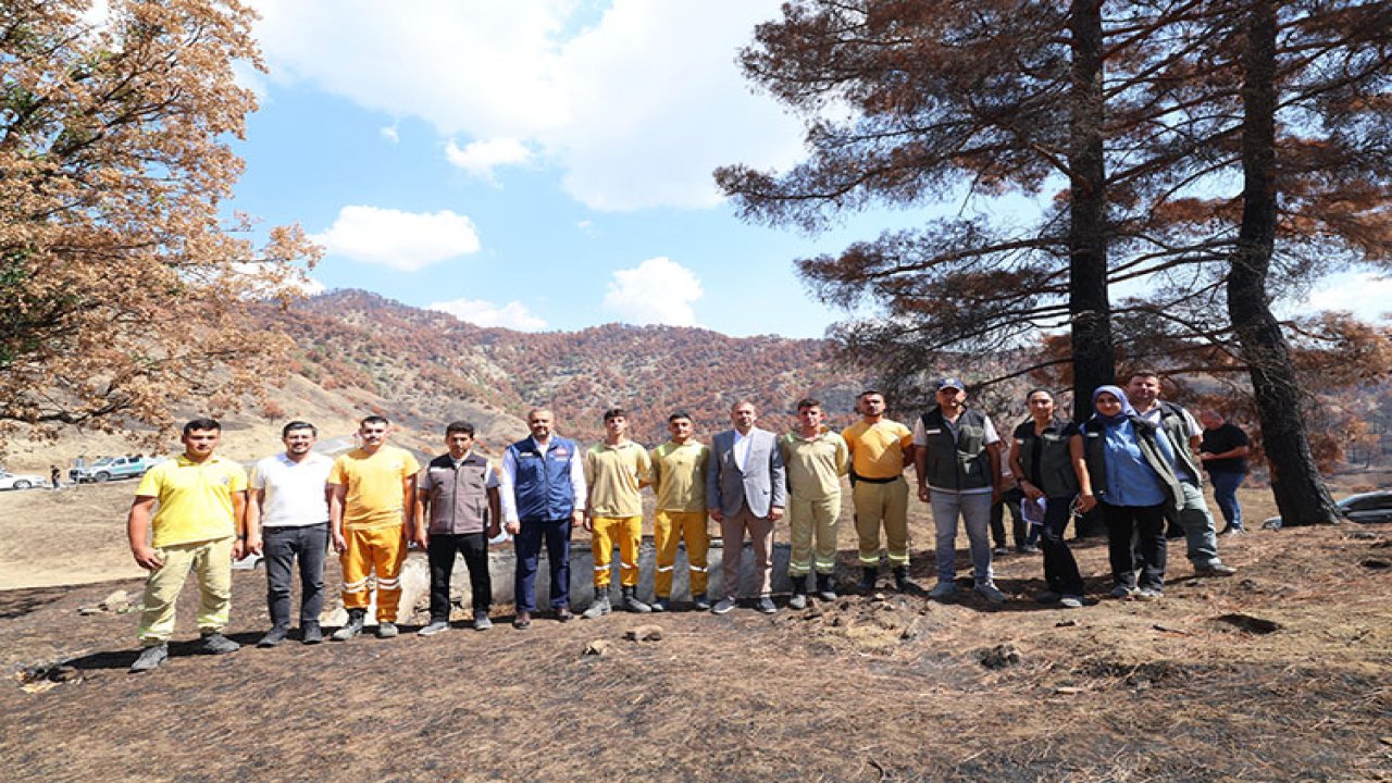 Başkan Toptaş, Çamlıbel-Çakırdere’deki mühürleme çalışmalarını inceledi!