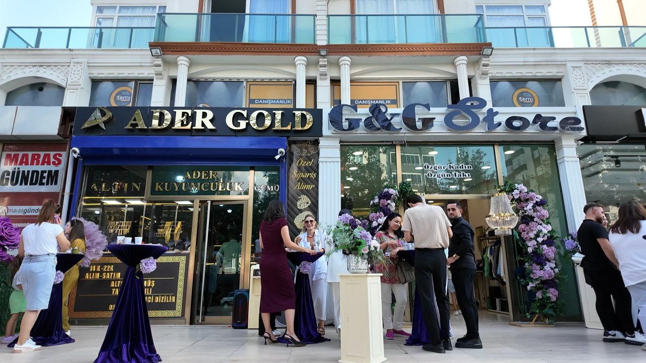 Kahramanmaraş’ta Moda ve Takı Tutkunlarına Özel Lansman Etkinliği!