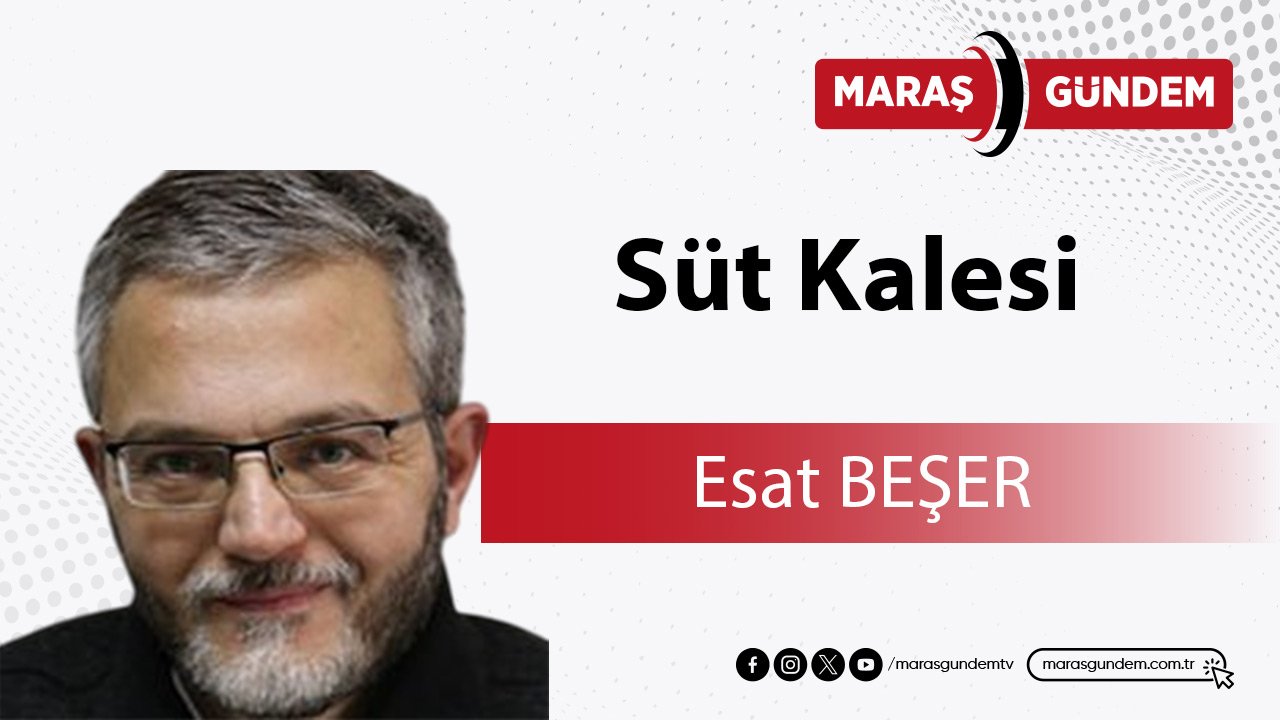 Süt Kalesi
