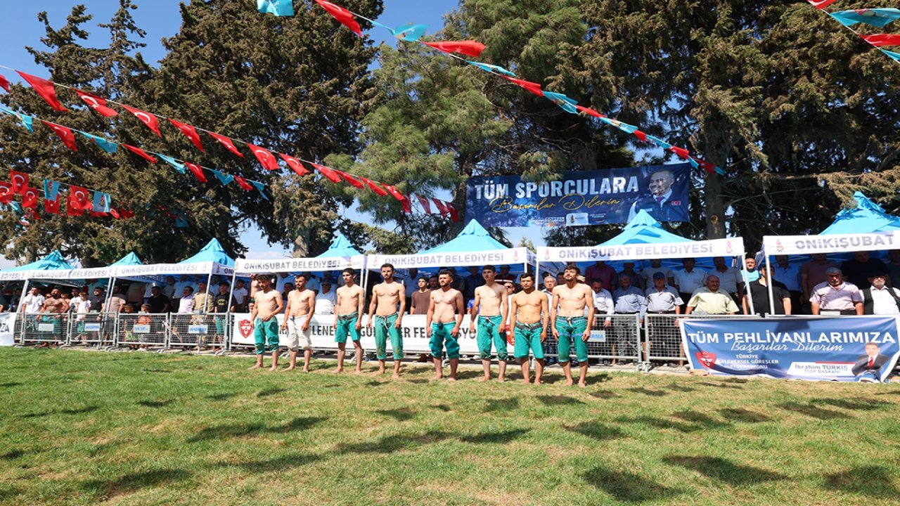 Uluslararası Hartlap Karakucak Türkiye Güreş Şampiyonası Coşkuyla Tamamlandı!