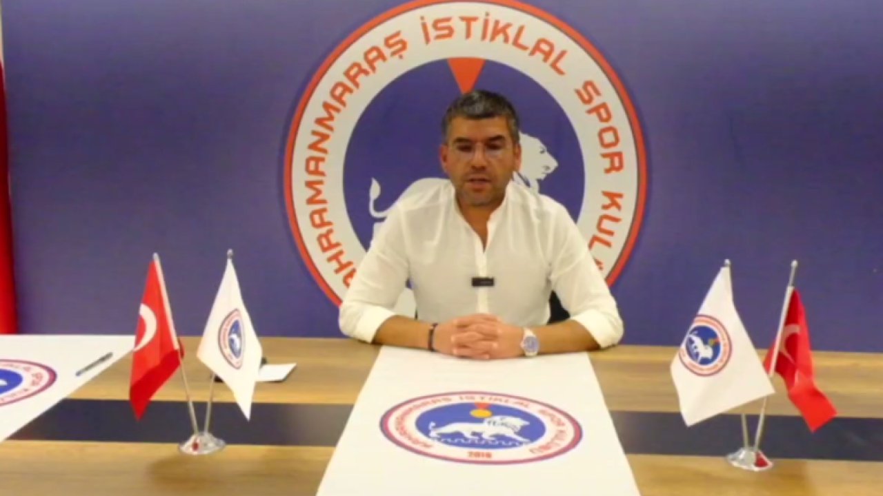 Gaffar Akarca “Hazımsızlık ve kıskançlık oldukça başka düşmana ihtiyacımız yok”