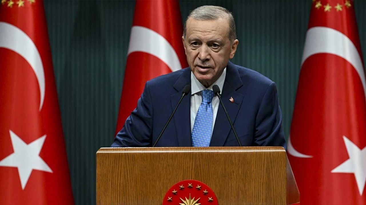 Cumhurbaşkanı Erdoğan: 2028 sonunda 1,9 trilyon dolarlık ekonomi hedefliyoruz
