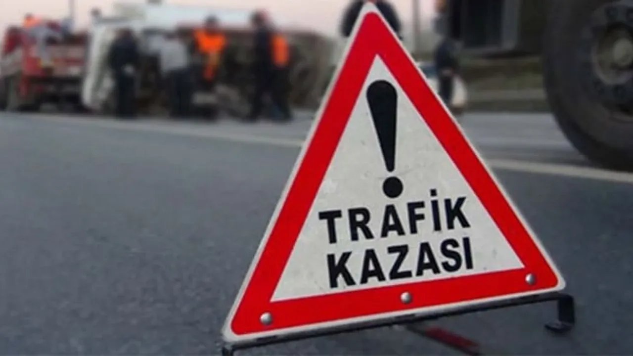 Niğde’de trafik kazası! 2 ölü, 3 yaralı