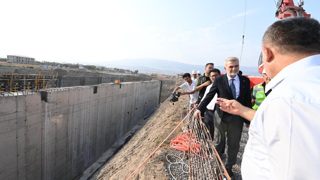 Kahramanmaraş’ta su krizi sona erdi!