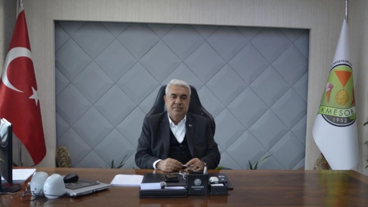 KMESOB Başkanı Kuybu’dan “Gerçek Usul” Düzenlemesine Tepki: Küçük Esnaf Zor Durumda Kalacak