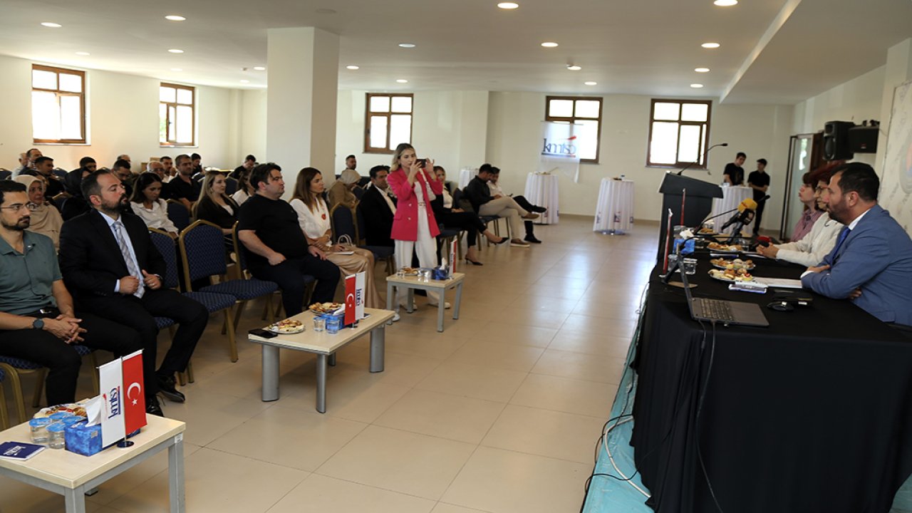 KMTSO ve TEPAV’dan Kahramanmaraş Girişimcilik Destek Programı!