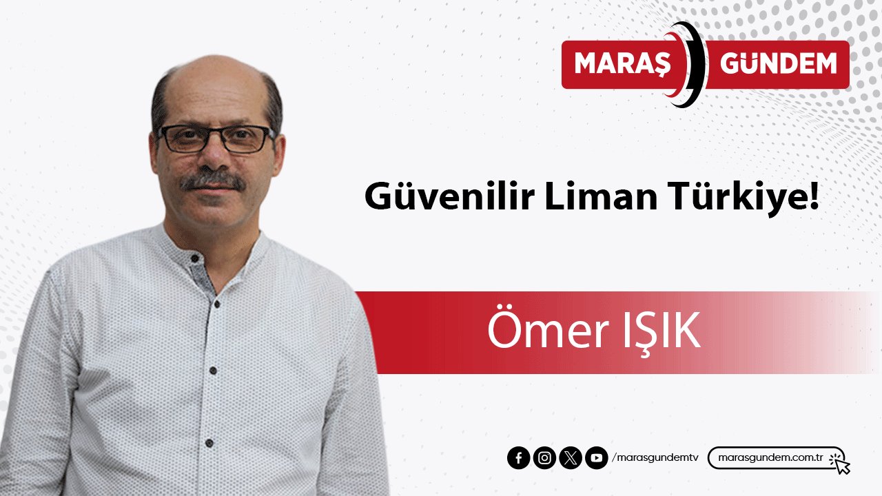 Güvenilir Liman Türkiye