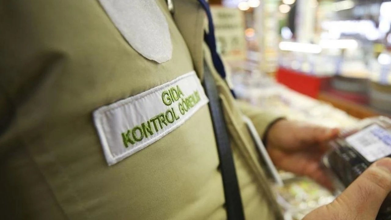 Tarım Bakanlığı'ndan gıda işletmelerine 176,7 milyon TL ceza!