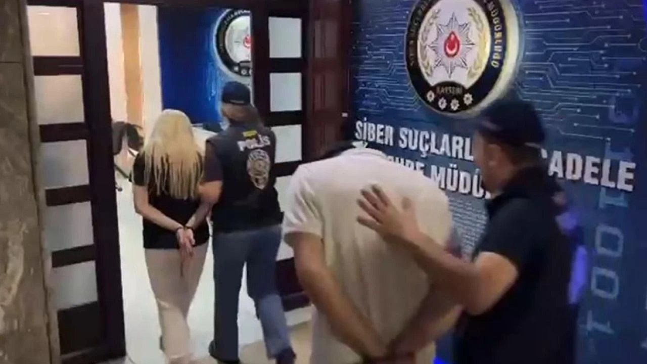 Sigorta yapma vaadiyle 3 milyonluk vurgun!