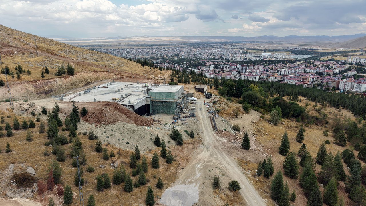 KASKİ’den Elbistan’a 160 Milyonluk Dev Yatırım!