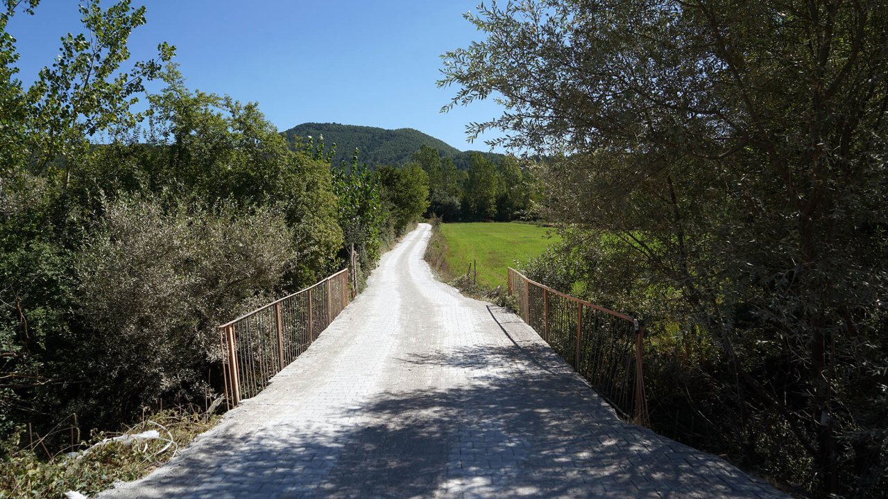 Andırın Kırsalına Estetik Dokunuş!