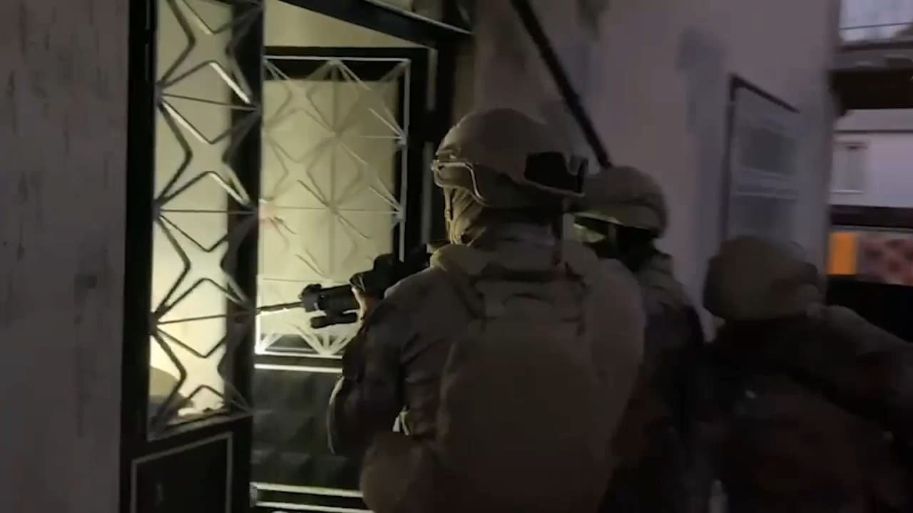 Kahramanmaraş’ta FETÖ operasyonu!