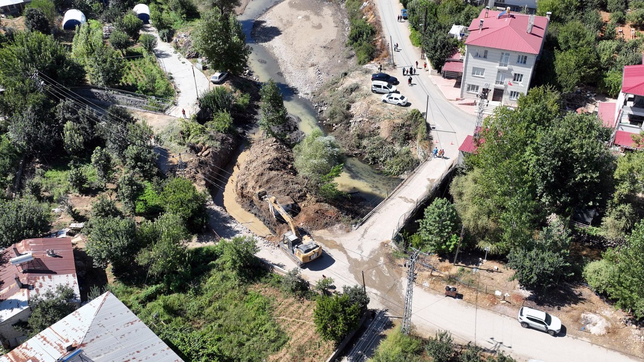 Kahramanmaraş Büyükşehir’den Döngel’e Bir Yatırım Daha!