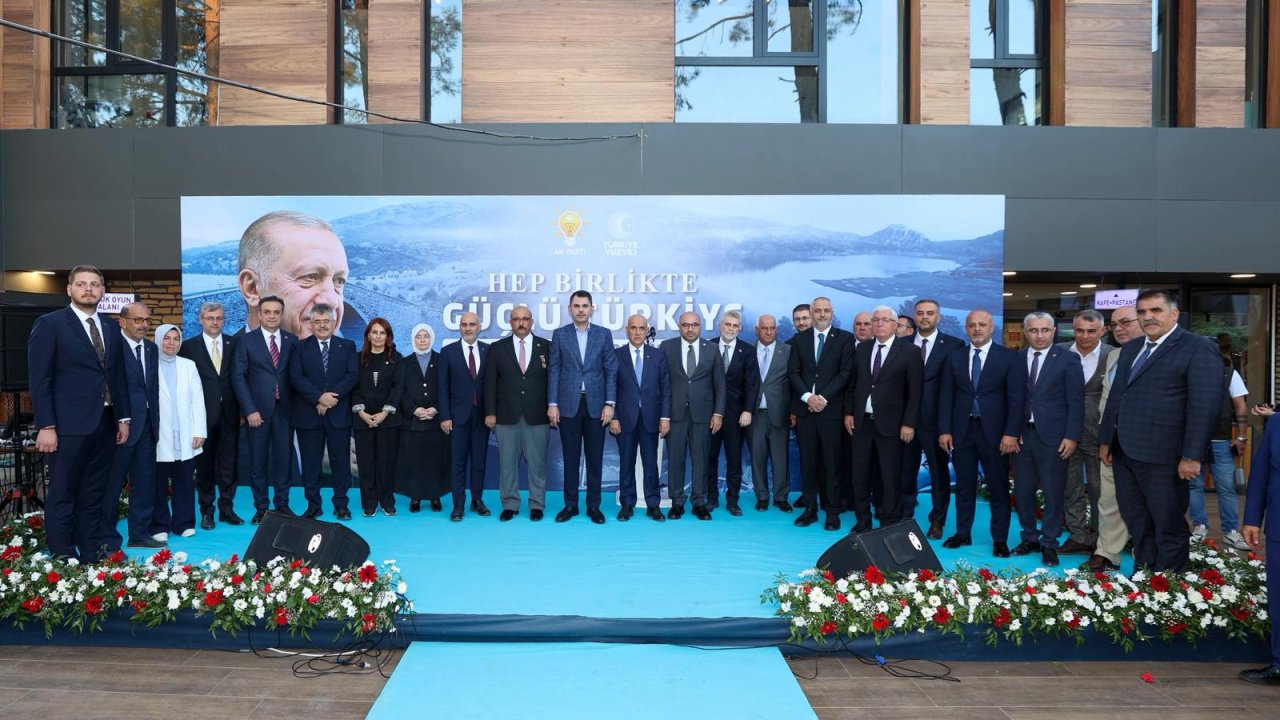 Bakan Kurum; “Çok Daha Güzel, Çok Daha Güçlü Bir Kahramanmaraş Doğuyor”