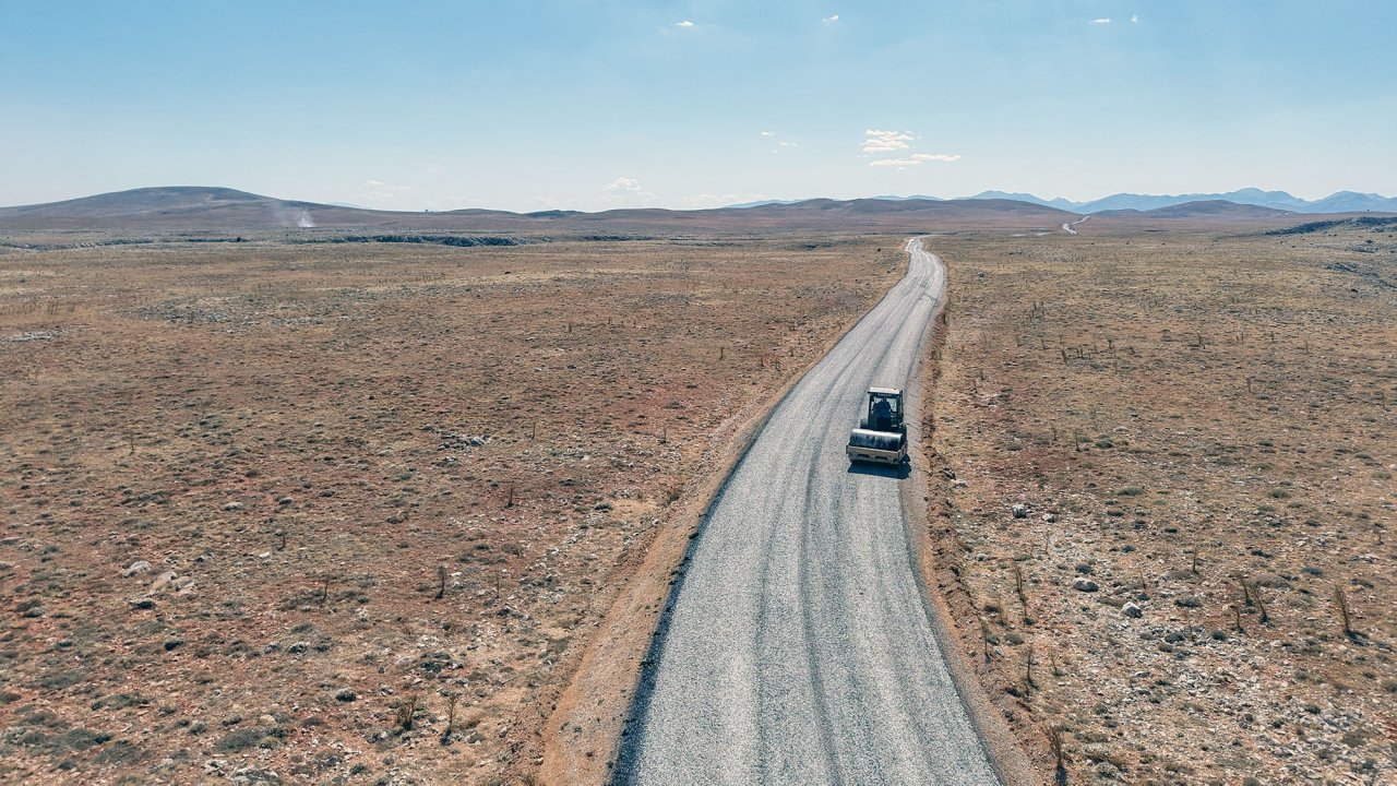 Afşin Oğlakkaya’nın Yolu Büyükşehir’le Yenilendi!