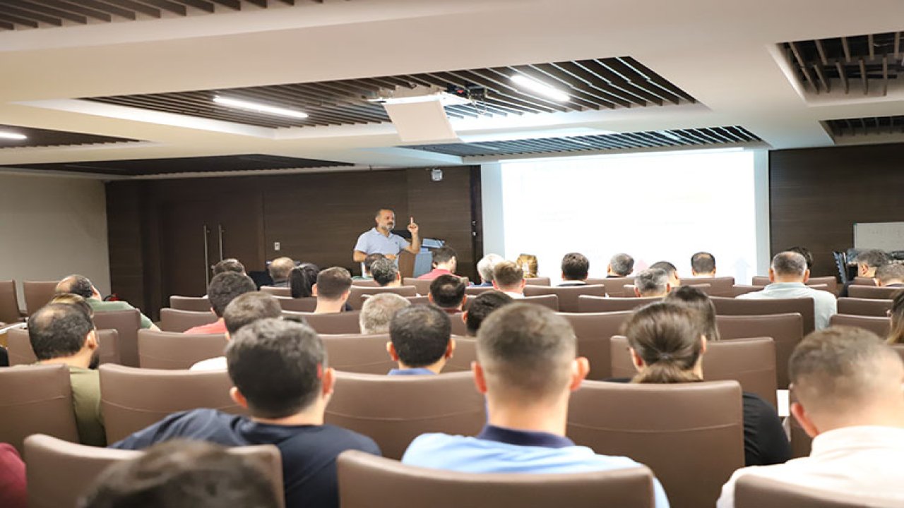 AKEDAŞ Personeline Yönelik İSG Eğitimlerini Tamamladı!