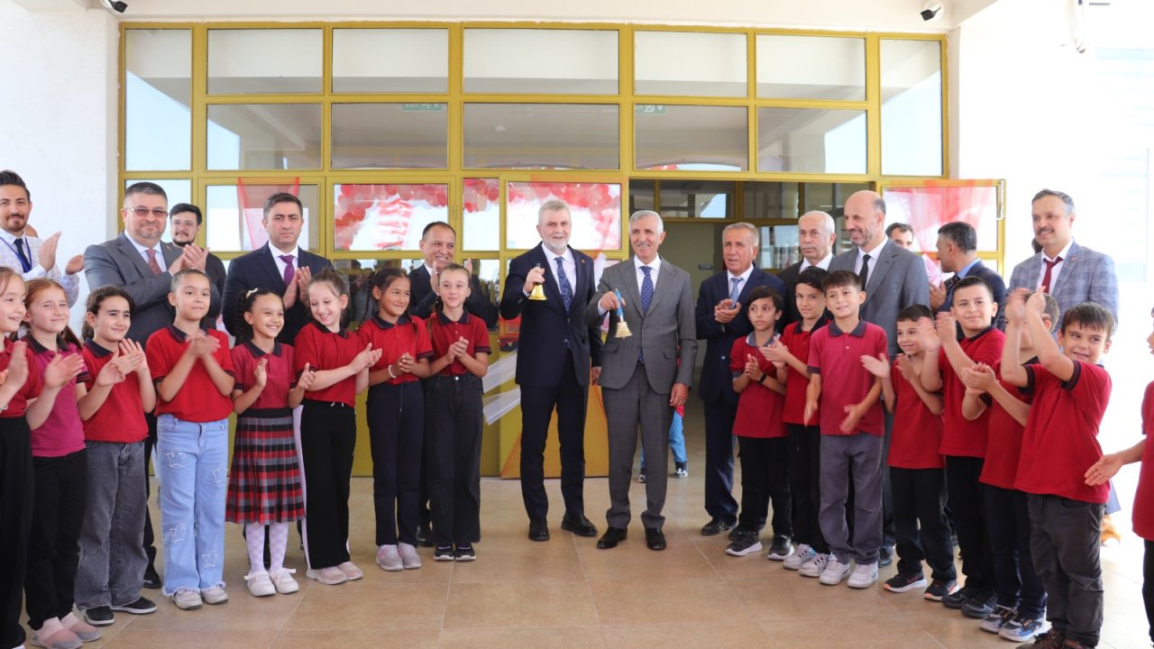 Kahramanmaraş’ta İlköğretim Haftası Coşkuyla Kutlandı!