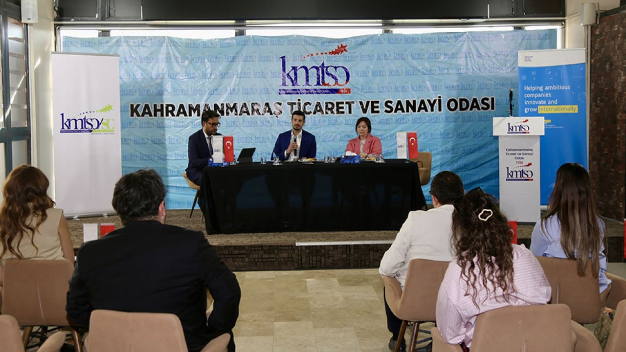 KMTSO’dan İş Dünyasına Sürdürülebilirlik Yol Haritası!