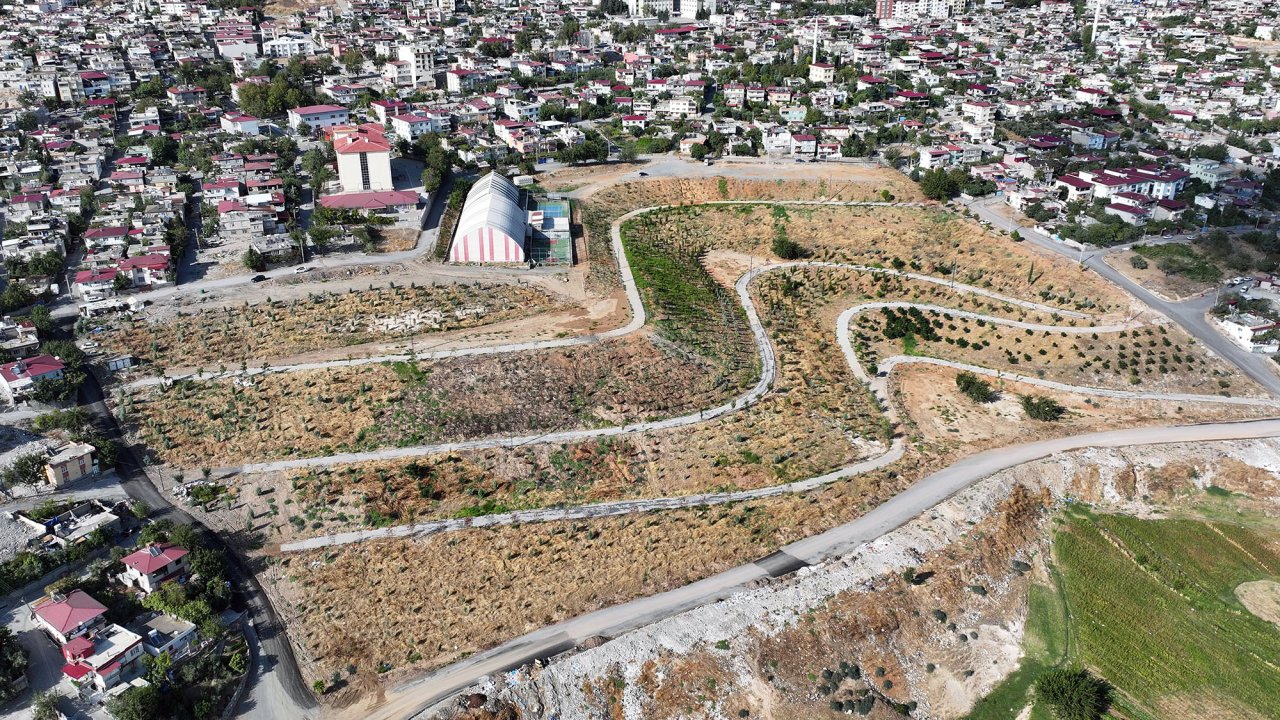 75 Bin m²’lik Dev Yatırım: Kahramanmaraş’a Çevreci Proje Müjdesi!