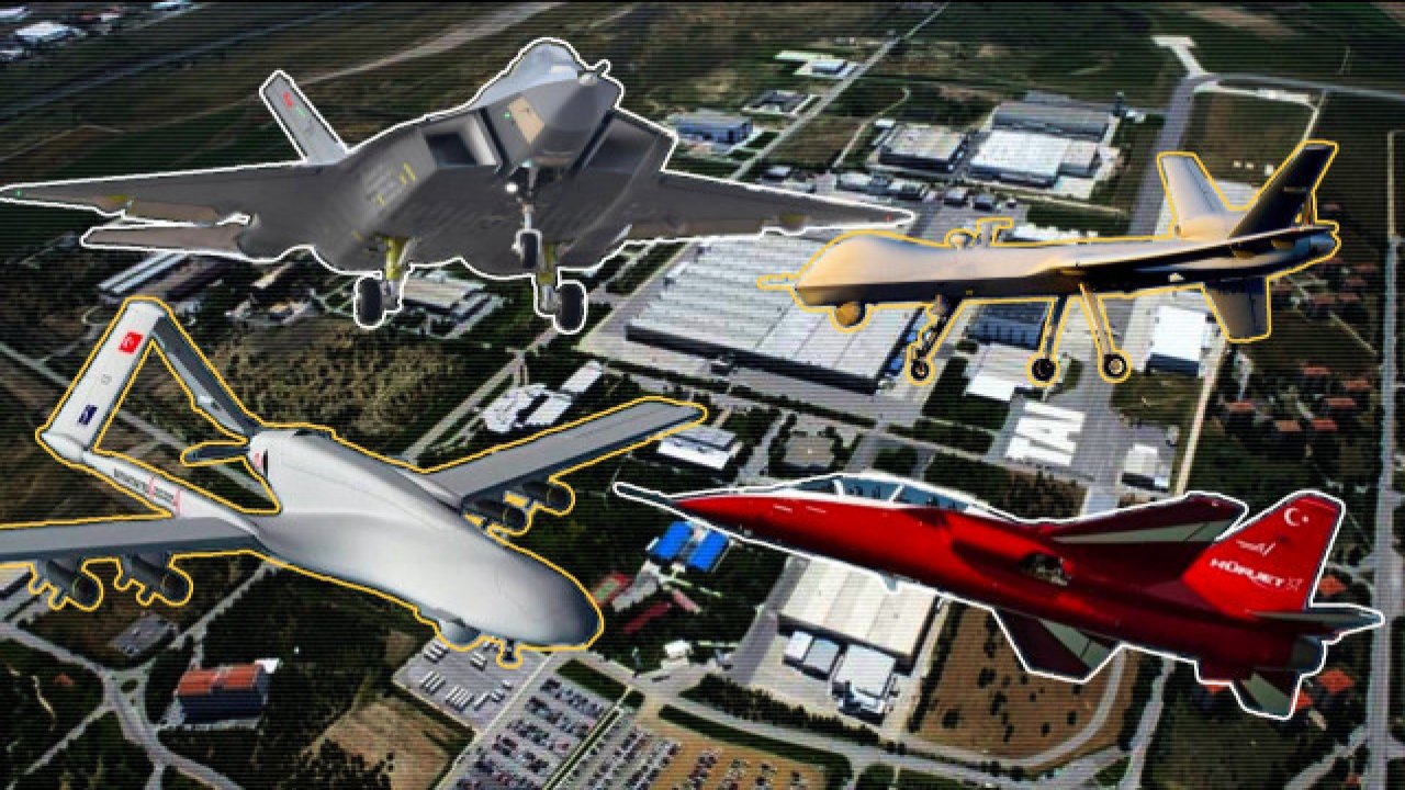 Kahramanmaraş KİÜ Airbus-TUSAŞ Havacılık MYO Zirvede!