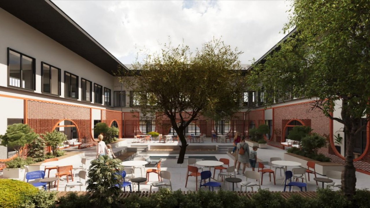 Afşin Halk Kütüphanesi’nin İhalesi Yapıldı!