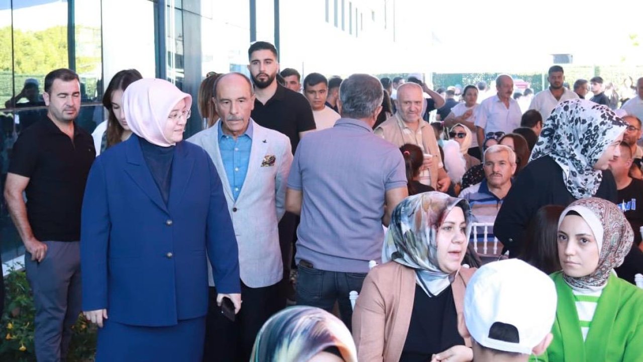 Kahramanmaraş’ta çocuklar Çabasan Şenliği’nde zamanda yolculuk yaptı!