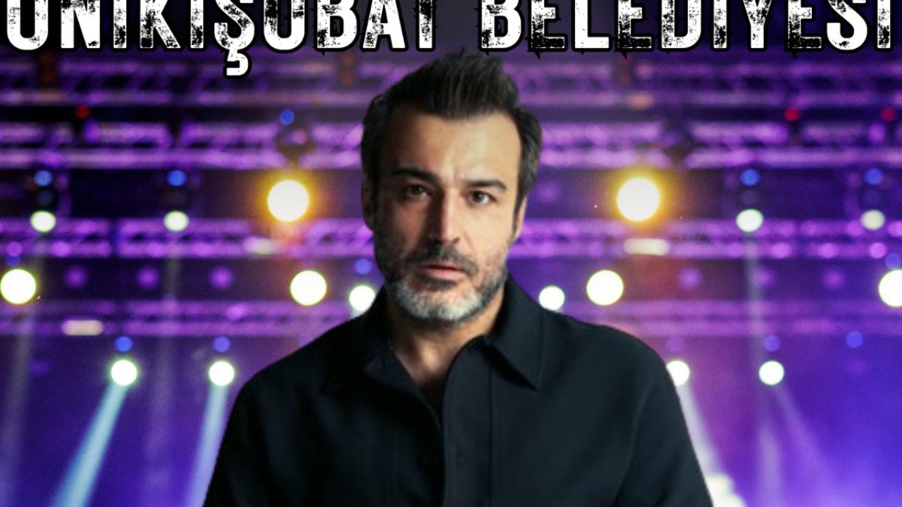 Kahramanmaraşlı Sanatçı Rıza Tamer, bugün EXPO Alanı’ndasahne alacak