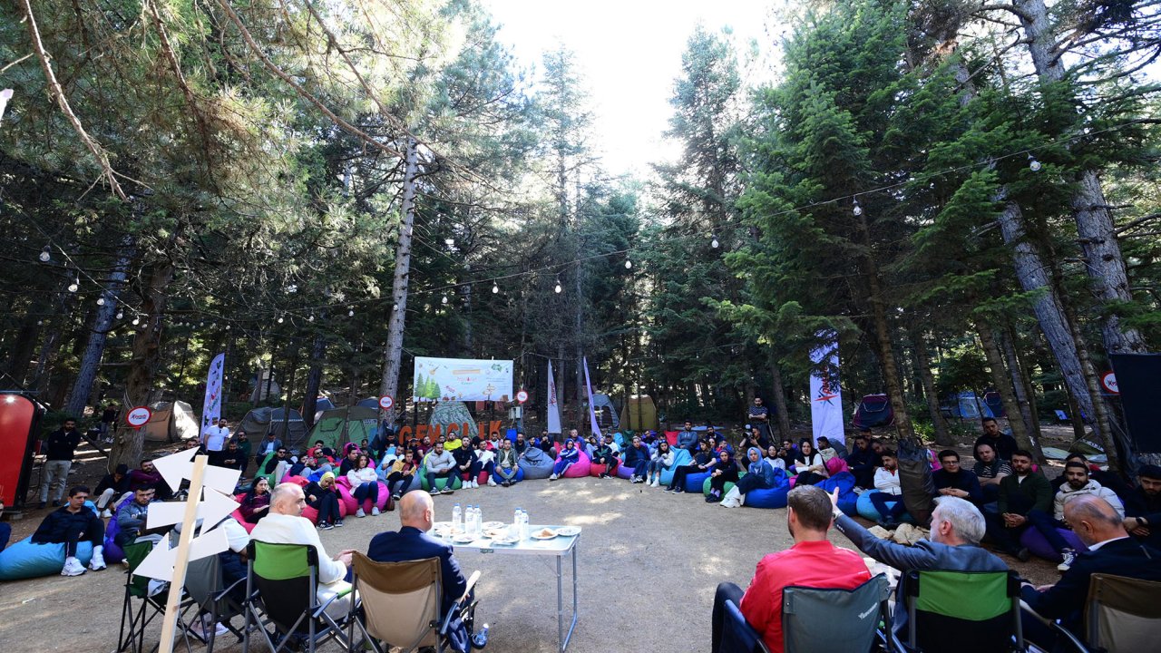 Başkan Görgel; “Bu Şehirde Yarınları İnşa Edecek Güçlü Bir Gençlik Var”