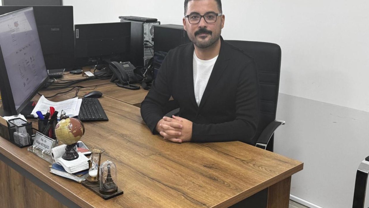 KİÜ'lü Doç. Dr. Hakan Açıkgöz Dünyanın En Etkili Bilim İnsanları Listesinde