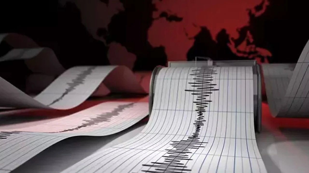 Balıkesir Sındırgı’da bir deprem daha meydana geldi!