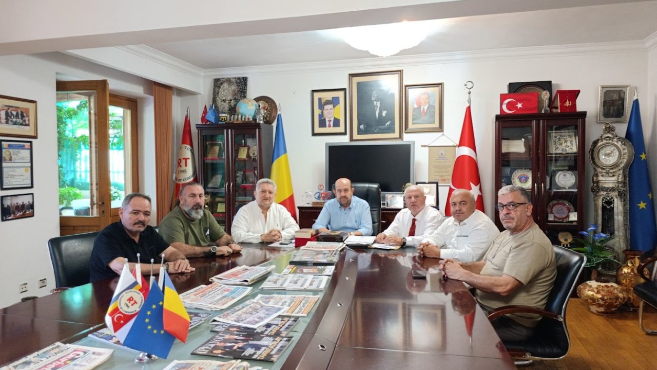 17. GAP Oscarları Ön Hazırlık Toplantısı Bükreşte Yapıldı!