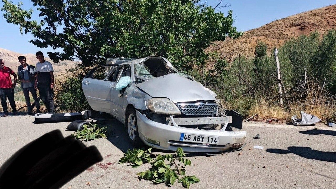 Trafik kazasında ağır yaralanmıştı 47 gün sonra hayatını kaybetti!