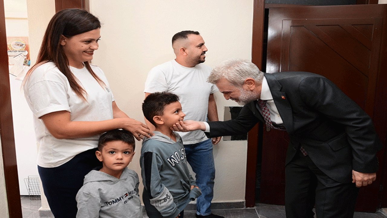 Başkan Görgel; “İşitme Engellilerimizin Hayatını Kolaylaştıracak Adımlar Atıyoruz”