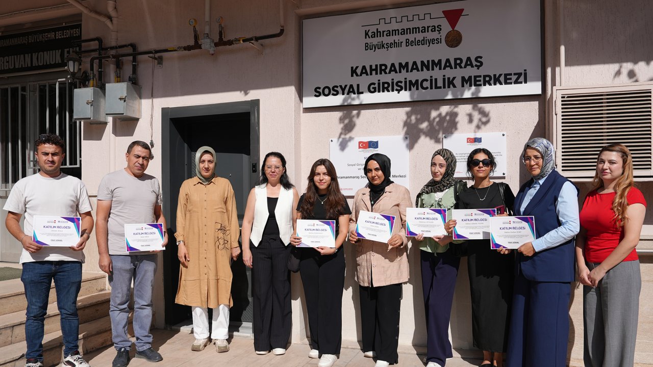 Kursiyerler SOGEM’de Tasarruf ve Yatırımı Öğrendi!