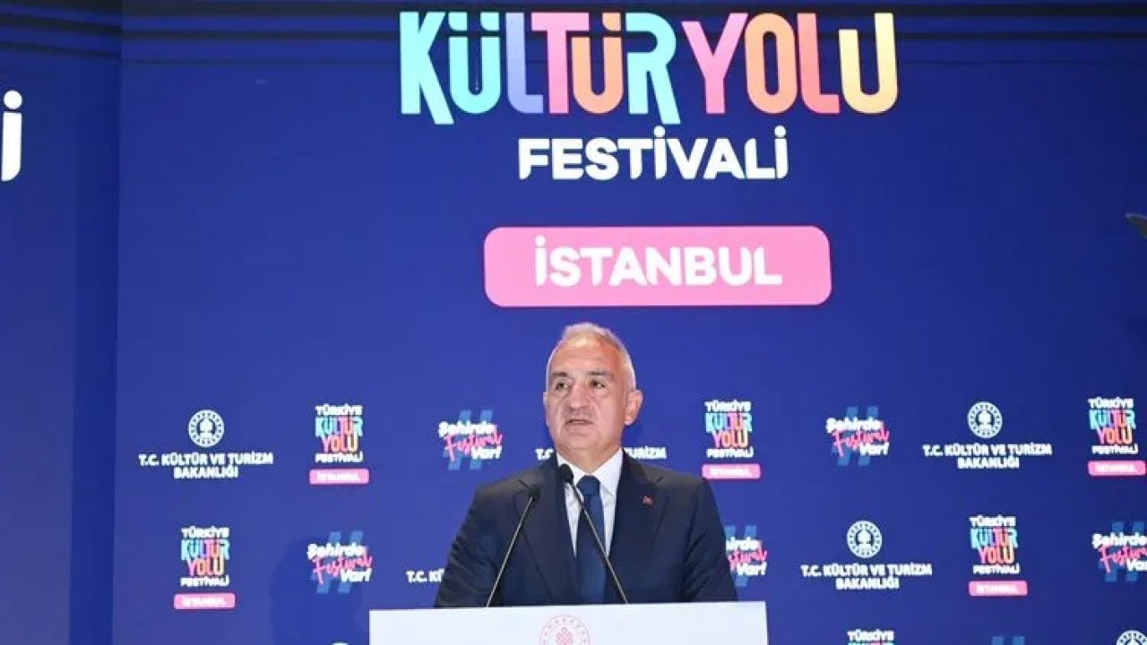 Kahramanmaraş, 2026 Türkiye Kültür Yolu Festivali'ne Dahil Oldu!