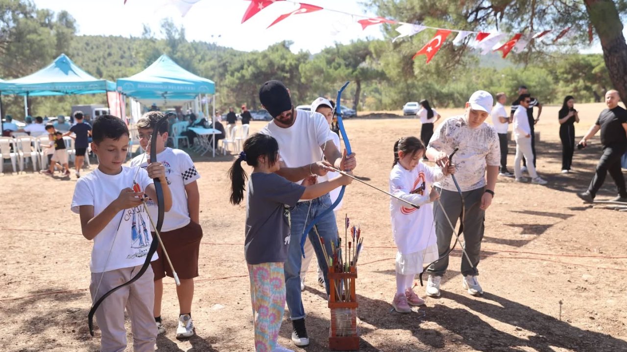 Kahramanmaraş’ta Kültür Şenliği Coşkusu!