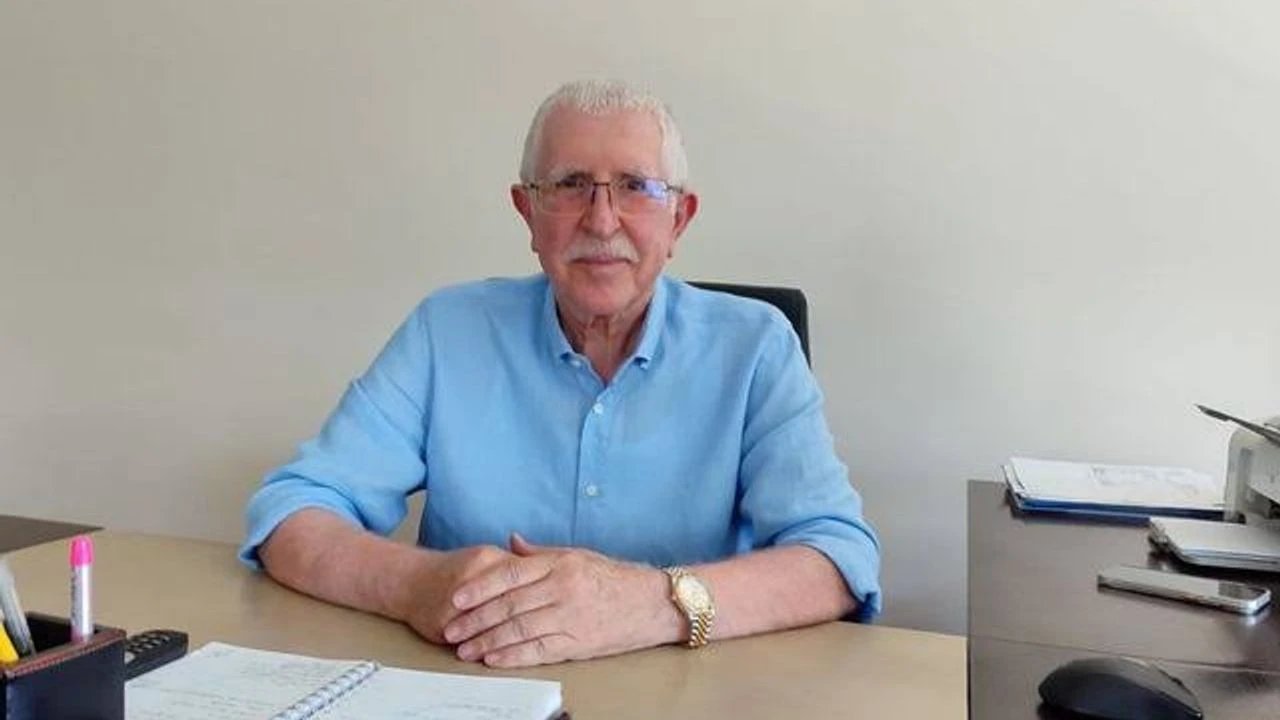 Kahramanmaraş’ta İş Dünyasının Duayen İsmi vefat etti!