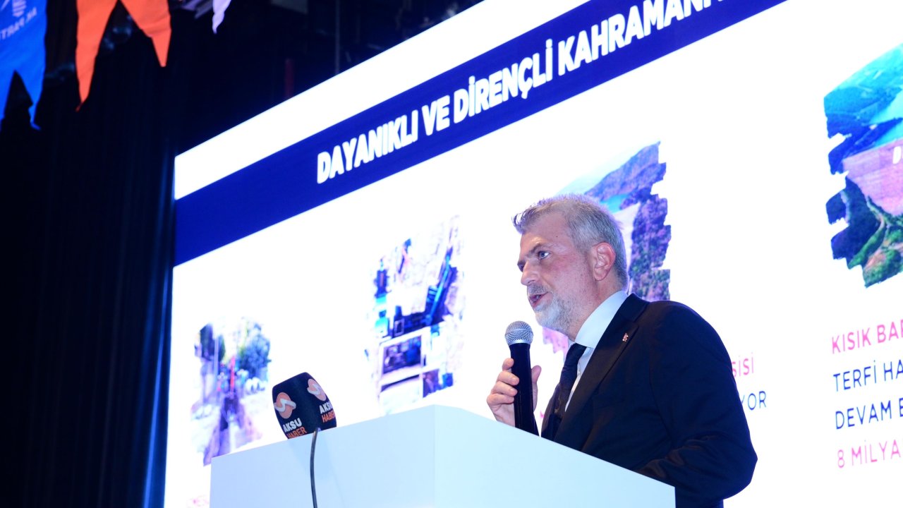 Başkan Görgel: “17 Ayda 69 Projemizin Yapımına Başladık”